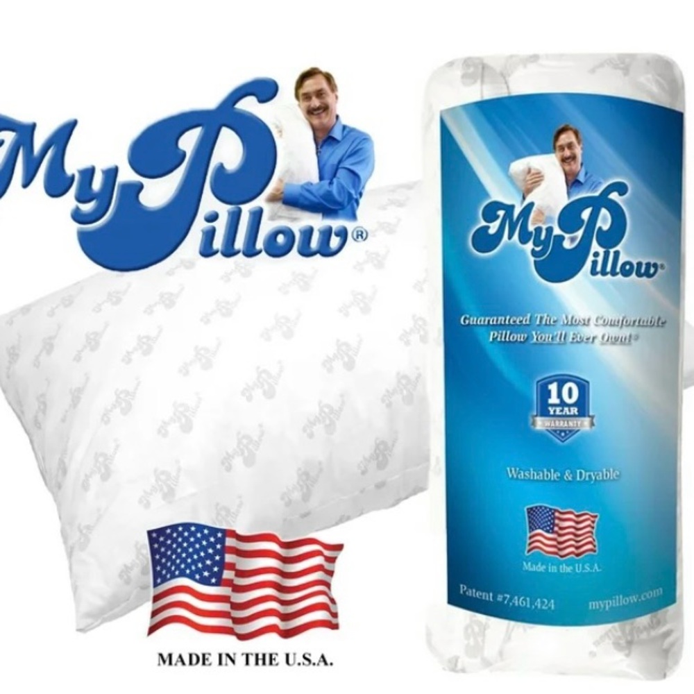 My Pillow